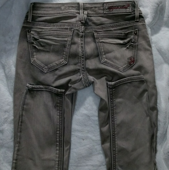 NWOT HYDRAULIC JEANS - Picture 2 of 8